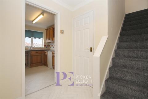 3 bedroom semi-detached house for sale, Lincoln Road, Barwell LE9