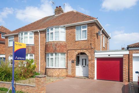 3 bedroom semi-detached house for sale, Manor Park Road, York