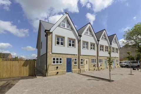 4 bedroom end of terrace house for sale, Silverdale Mews, Silverdale Road, Tunbridge Wells, TN4 9HX