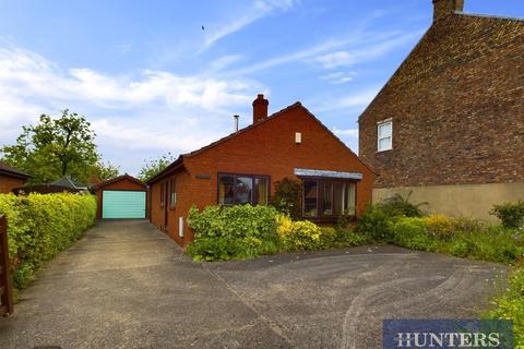 3 bedroom detached bungalow for sale, Back Street, Skipsea, Driffield