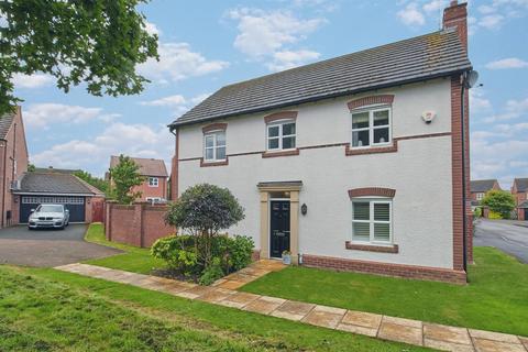 4 bedroom detached house for sale, Wentworth Avenue, Elmesthorpe, Leicester