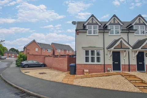 3 bedroom semi-detached house for sale, Holywell Fields, Hinckley