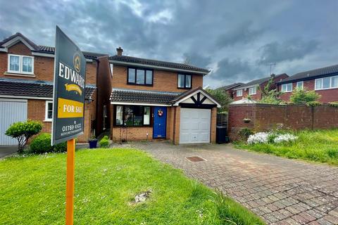 3 bedroom detached house for sale, Heron Lane, Stratford-Upon-Avon CV37