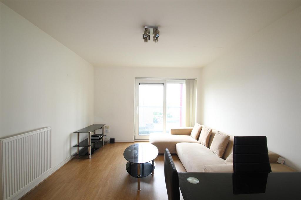 Reception room