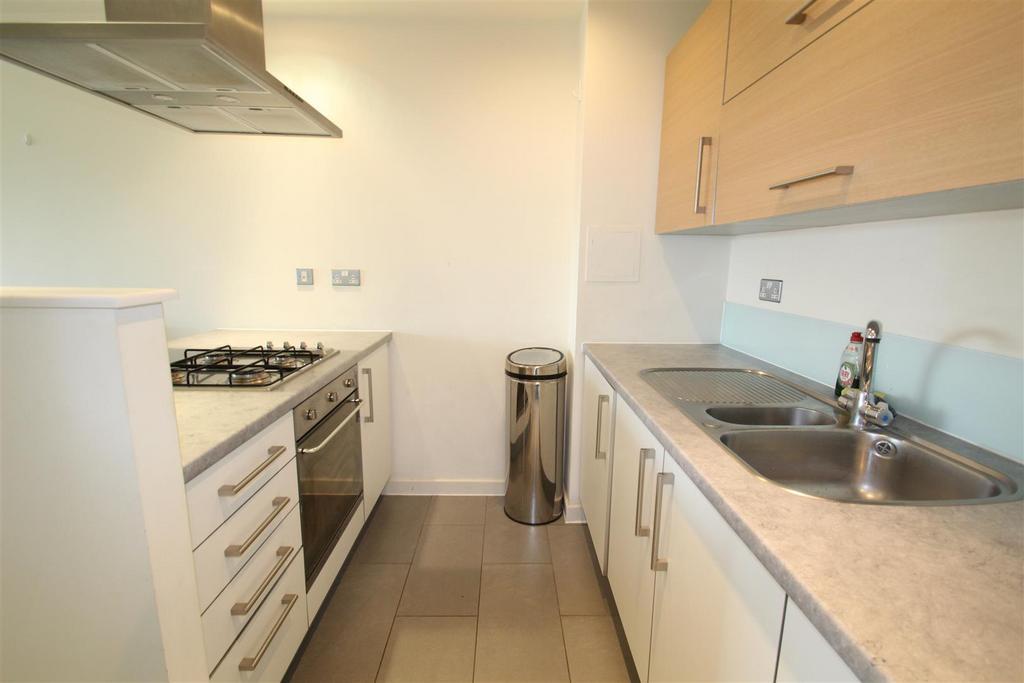 Kitchen view