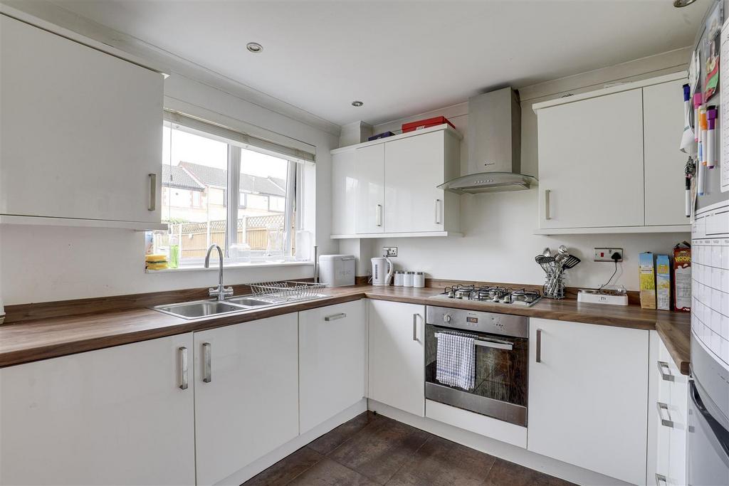 Rigley Drive, Southglade Park NG5 2 bed semidetached house for sale