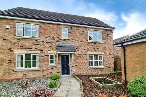 4 bedroom detached house for sale, Bulman Walk, Willington, Crook