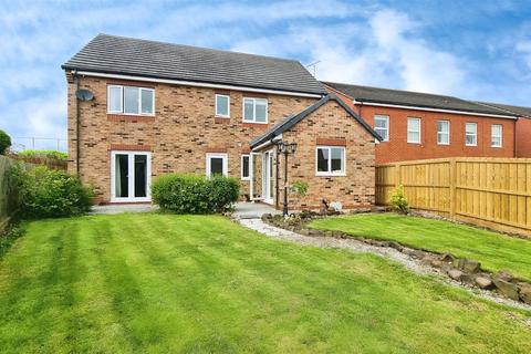 4 bedroom detached house for sale, Bulman Walk, Willington, Crook