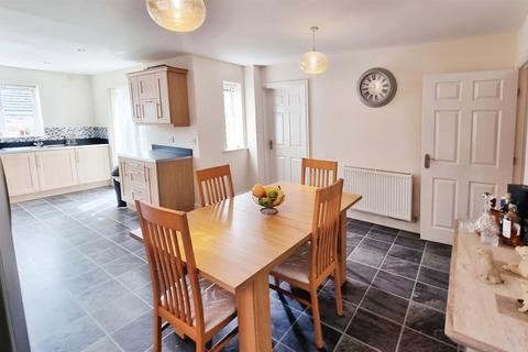 4 bedroom detached house for sale, Bulman Walk, Willington, Crook