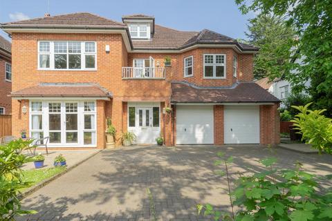 6 bedroom detached house for sale, Oldfield Road, Heswall, Wirral