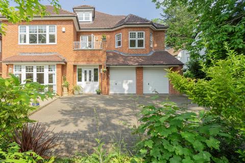 6 bedroom detached house for sale, Oldfield Road, Heswall, Wirral