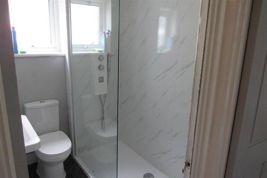 Shower/WC