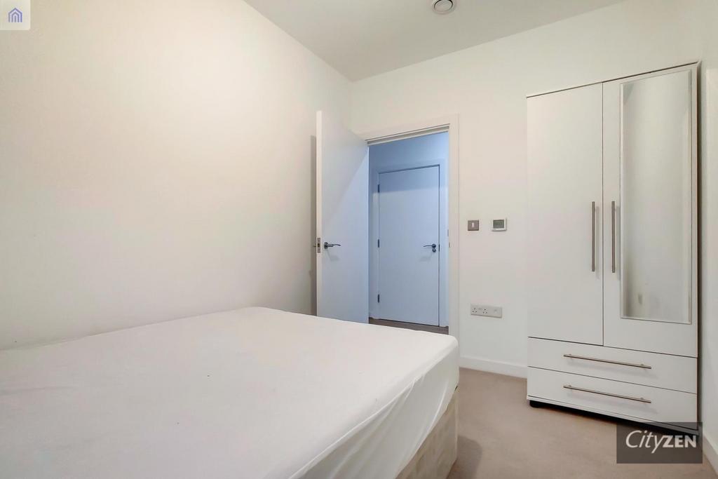 Bedroom 2 view