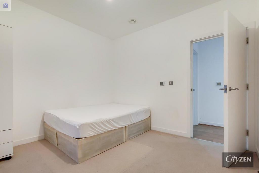 Bedroom 3 view