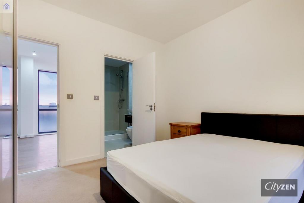 Bedroom 1 view