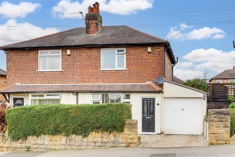 2 bedroom semi-detached house for sale, Willbert Road, Arnold NG5