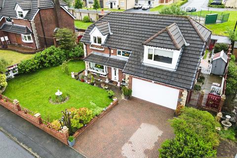 4 bedroom detached house for sale, Martin Drive, off Cranberry Lane, Darwen