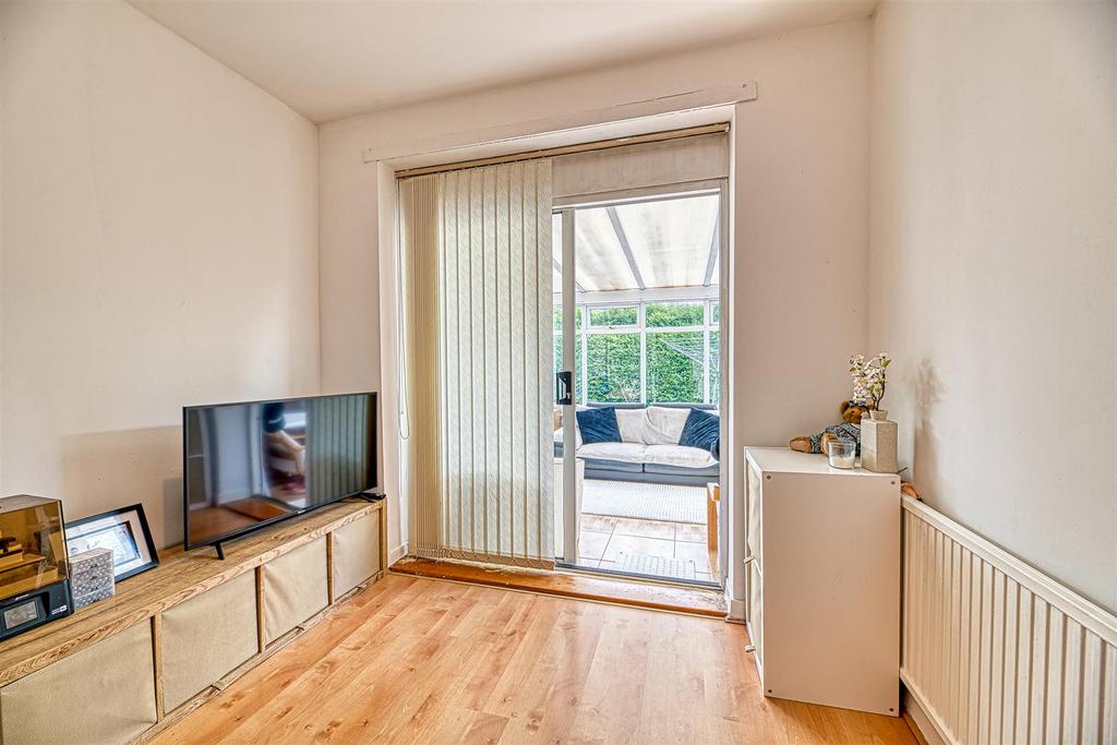 Dining Room/Bedroom Two