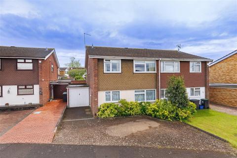 3 bedroom semi-detached house for sale, Thornhill, North Weald,