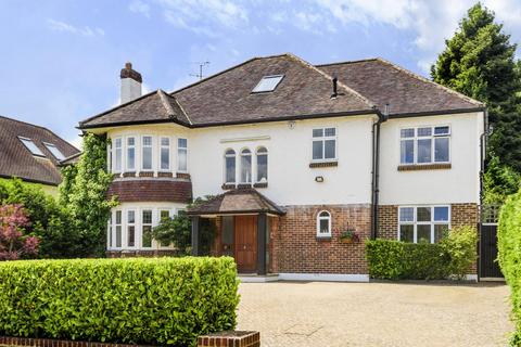 6 bedroom detached house for sale, Southway, Totteridge