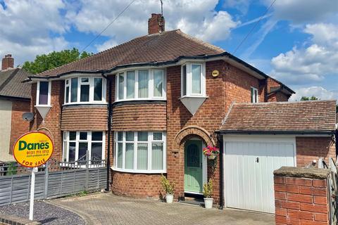 3 bedroom semi-detached house for sale, Valley Road, Solihull