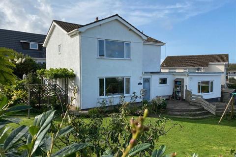 4 bedroom detached house for sale, Pennard Drive, Southgate, Swansea