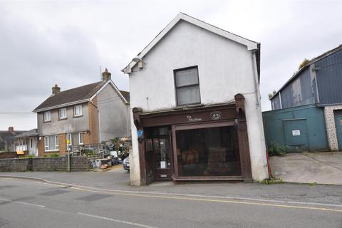 2 bedroom flat for sale, 2 x 2 Bed Properties plus Shop Station Road, St. Clears, Carmarthen
