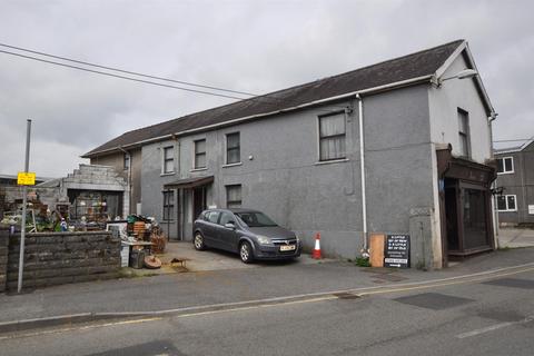 2 bedroom flat for sale, 2 x 2 Bed Properties plus Shop Station Road, St. Clears, Carmarthen