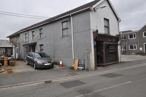 2 bedroom flat for sale, 2 x 2 Bed Properties plus Shop Station Road, St. Clears, Carmarthen