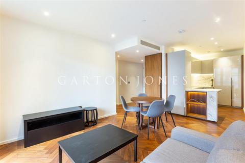 2 bedroom flat for sale, Ambassador Building, Embassy Gardens, 5 New Union Square, Nine Elms, London, SW11