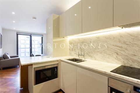 2 bedroom flat for sale, Ambassador Building, Embassy Gardens, 5 New Union Square, Nine Elms, London, SW11