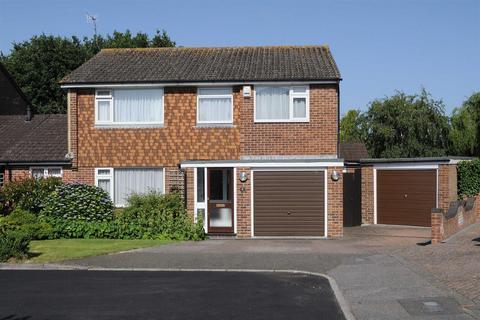 4 bedroom detached house for sale, Swallow Bank, St Leonards-on-sea