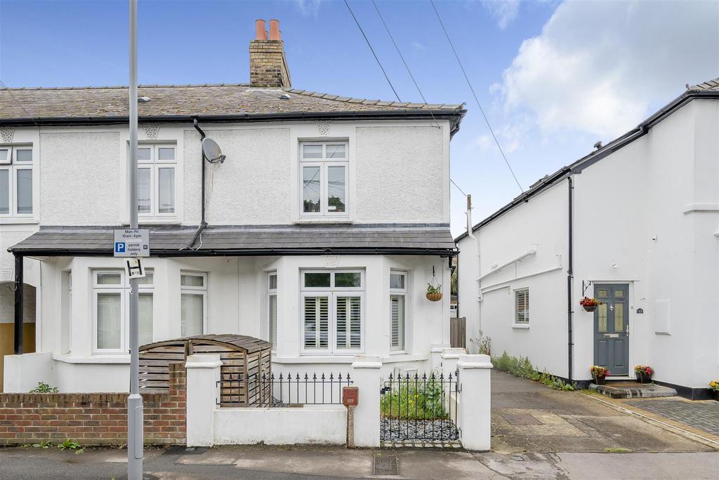 Westfield Road, Surbiton 3 bed end of terrace house for sale £719,950