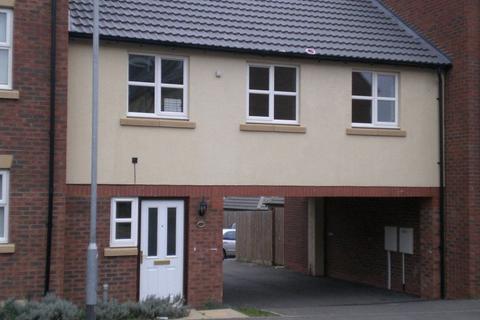 1 bedroom flat to rent, Carlisle Close, Corby