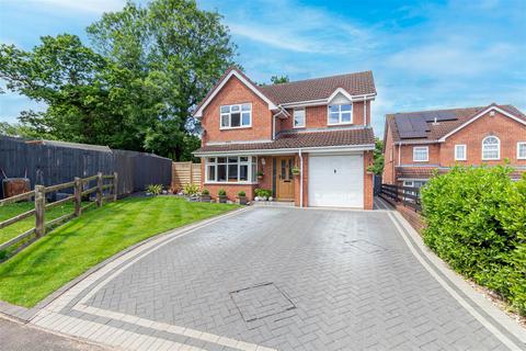4 bedroom detached house for sale, Town Acres, Long Meadow, Worcester