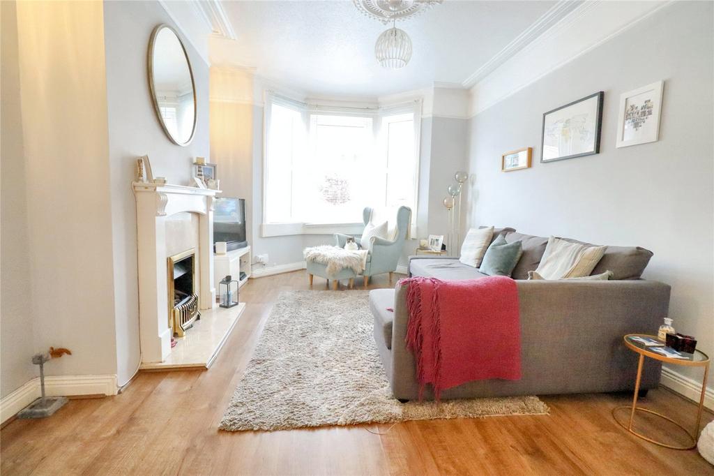 Lyndhurst Road, Oldfield Park, Bath, BA2 2 bed terraced house for sale