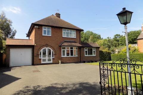 The Eaves Loughbon, Orston, Nottingham, NG13 9NJ
