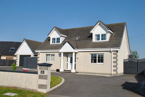 3 bedroom detached house for sale, 9 Monks Walk, Fearn, Ross-shire