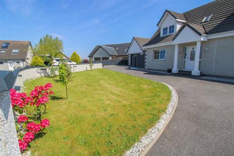 3 bedroom detached house for sale, 9 Monks Walk, Fearn, Ross-shire