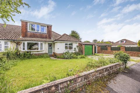 4 bedroom semi-detached bungalow for sale, Blenheim Road, Waterlooville PO8