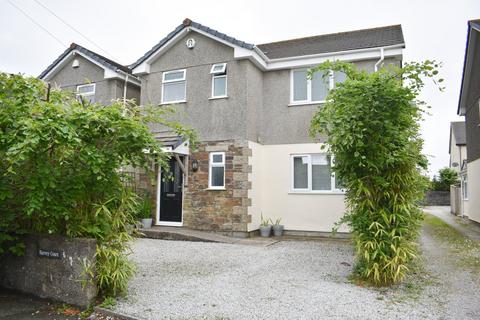4 bedroom detached house for sale, Four Lanes, Redruth, Cornwall, TR16