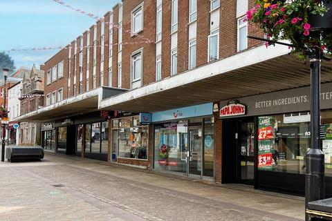Retail property (high street) for sale, Aughton Street, Ormskirk L39