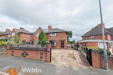 3 bedroom semi-detached house to rent, Beeches Road, Walsall WS3