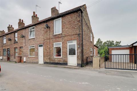 2 bedroom end of terrace house for sale, Canal Side West, Newport