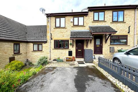 2 bedroom terraced house for sale, Score Croft, Skelmanthorpe, Huddersfield, HD8 9EA