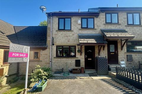 2 bedroom terraced house for sale, Score Croft, Skelmanthorpe, Huddersfield, HD8 9EA