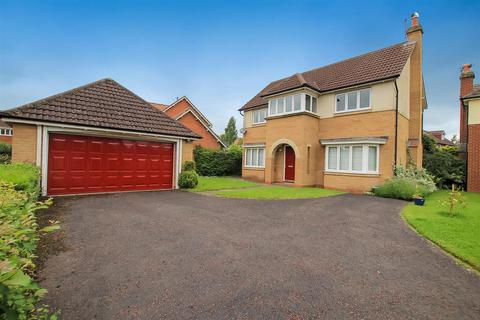 4 bedroom detached house for sale, Karles Close, Newton Aycliffe