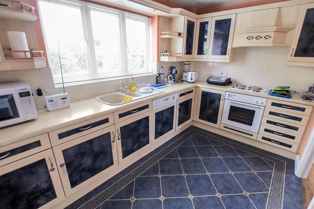 Karles Close, Newton Aycliffe 4 bed detached house for sale £280,000