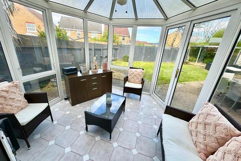 10 Blackthorn, Coulby Newham, Middlesbrough, TS8 0XD
