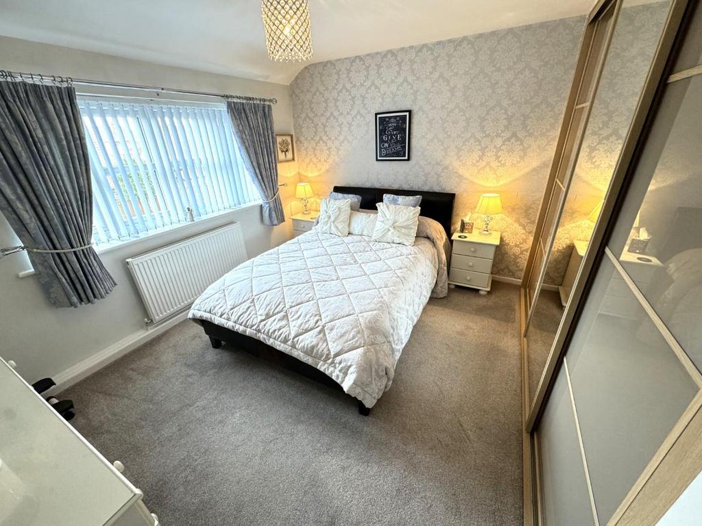 Bedroom two